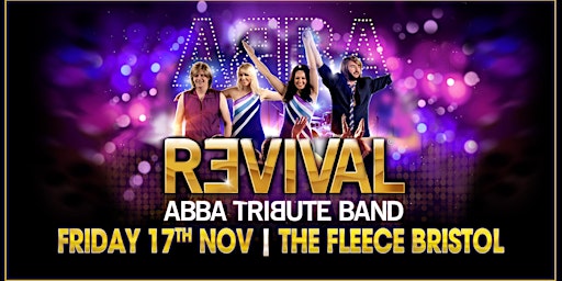 Revival - A Tribute To Abba primary image