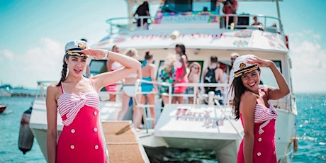 Imagen principal de The Ibz Boat - The wildest boat party of this summer in Ibiza!