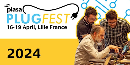 Image principale de PLASA Presents: PlugFest 2024