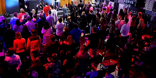 Christian Revival Church Amsterdam Sunday Services primary image