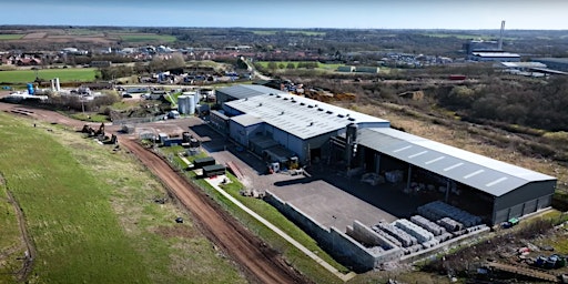 Imagem principal do evento Materials Recycling Facility Tour (Great Blakenham)