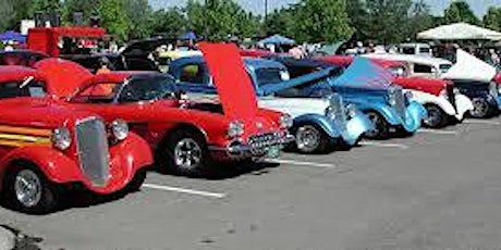 July 6th Woodbury Auto Show and WHAE Fundraiser primary image