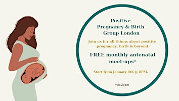 The Positive Pregnancy & Birth Group - London primary image