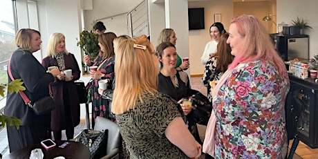 NEWCASTLE  City Ladies Networking April Meeting