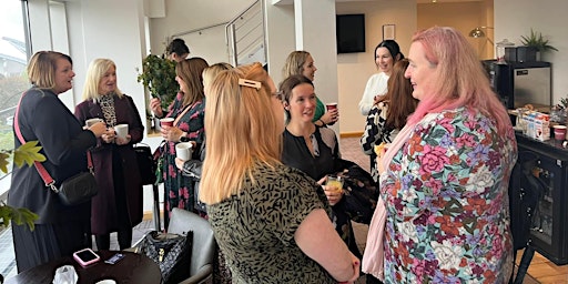 NEWCASTLE  City Ladies Networking April Meeting primary image