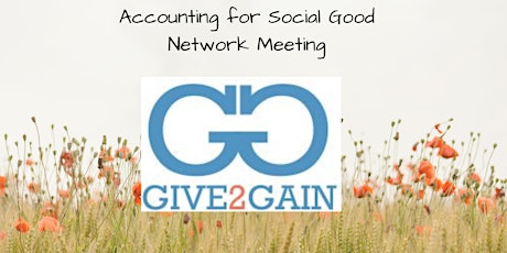 Accounting for Social Good Network Meeting Hosted by Stockport Library primary image