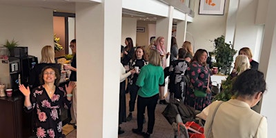 Image principale de NEWCASTLE  City Ladies Networking May Meeting