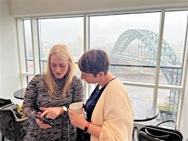 Primaire afbeelding van NEWCASTLE  City Ladies Networking August Meeting