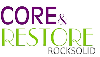 ROCKSOLID CORE & RESTORE Instructor Training Course/UPDATE primary image