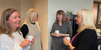 NEWCASTLE  City Ladies Networking September Meeting primary image