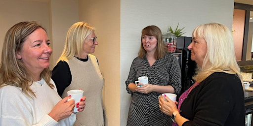 Primaire afbeelding van NEWCASTLE  City Ladies Networking September Meeting