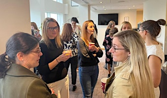 Primaire afbeelding van NEWCASTLE  City Ladies Networking October Meeting