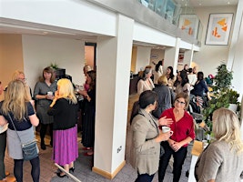 Image principale de NEWCASTLE  City Ladies Networking November Meeting