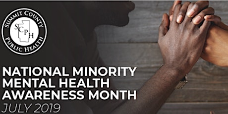 Minority Mental Health Symposium primary image