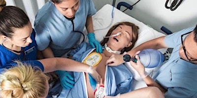 PGH Student Simulation - A to E assessment of a deteriorating patient primary image