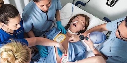 Immagine principale di PGH Student Simulation - A to E assessment of a deteriorating patient 