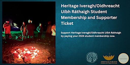 Imagen principal de Heritage Iveragh/Oidhreacht Uíbh Ráthaigh Student Membership