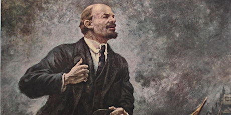 Imagem principal de ONSITE & ONLINE SYMPOSIUM: Lenin in Britain