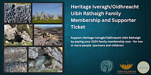 Heritage Iveragh/Oidhreacht Uíbh Ráthaigh Family Membership primary image