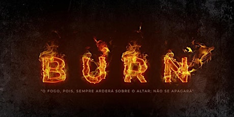 Imagem principal do evento Conferencia Somos Todos One BURN