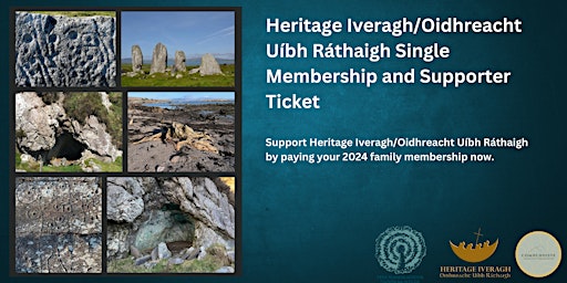 Imagen principal de Heritage Iveragh/Oidhreacht Uíbh Ráthaigh Single Membership