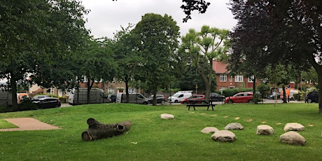 Guided walk from Swaby Gardens to Garratt Park primary image