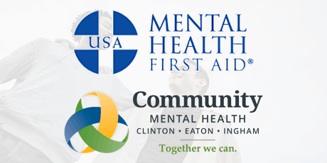 Imagem principal do evento Mental Health First Aid (ADULT)