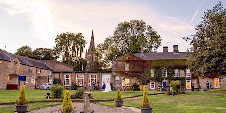 The Old Rectory, Sheffield - Spring 2024 Wedding Fayre