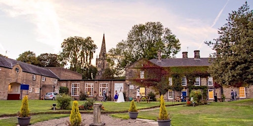 Imagem principal de The Old Rectory, Sheffield - Spring 2024 Wedding Fayre