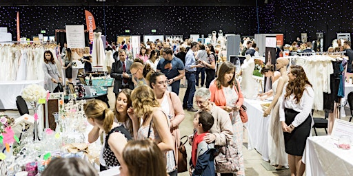 The BIG Wedding Sale - New Dock Hall Royal Armouries, Leeds primary image