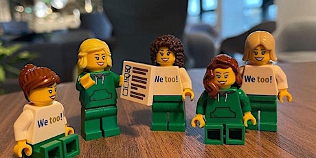 ASN Relaxed Lego Sessions at Ninja HQ with We Too! (Ages 5+) primary image