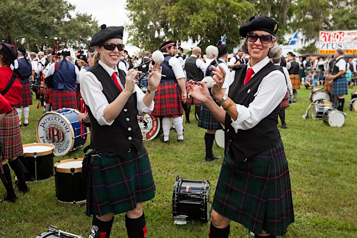 48th Annual Charleston Scottish Games & Highland Gathering image