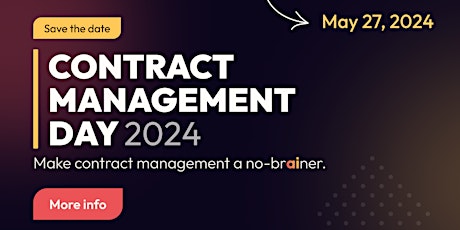 Contract Management Day 2024