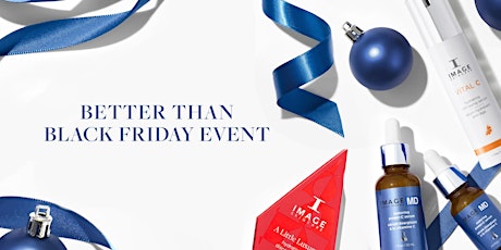 Better Than Black Friday Live Shopping Event primary image