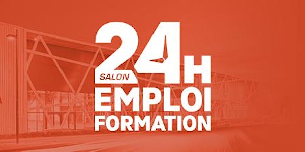 24h Emploi Formation - Poitiers 2024