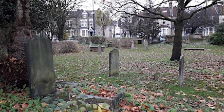 Guided walk from Huguenot Burial Ground to Coronation Gardens primary image