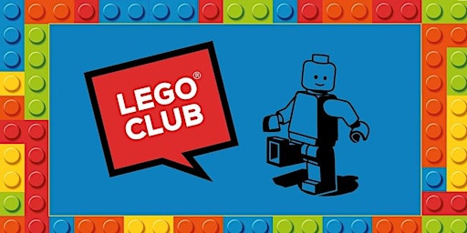 Imagem principal do evento Lego Club - Greenwood Library