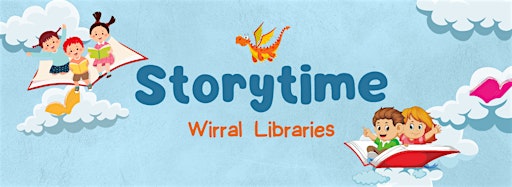 Samlingsbild för Storytime