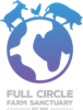 Logotipo de Full Circle Farm Sanctuary