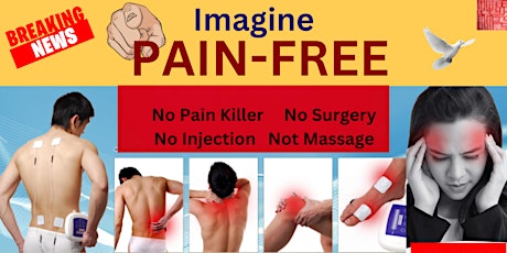 FREE - Health PAIN Management Introduction primary image