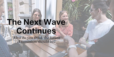 Primaire afbeelding van The Next Wave Continues