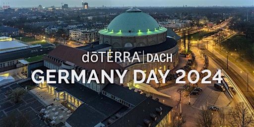 Imagem principal do evento Germany Day 2024