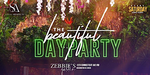 THE BEAUTIFUL DAY PARTY primary image