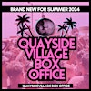 Quayside Village Box Office's Logo