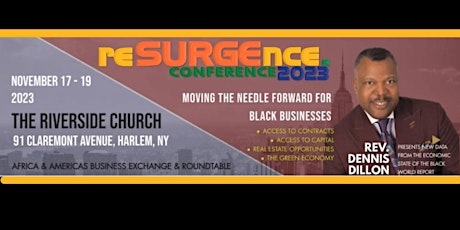 reSURGEnce Conference 2023 primary image