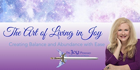 The Art of Living in Joy primary image