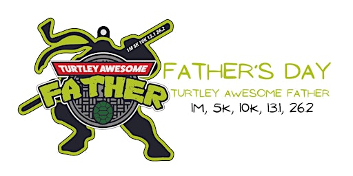 Immagine principale di Father’s Day 1M 5K 10K 13.1 26.2-Save $2 