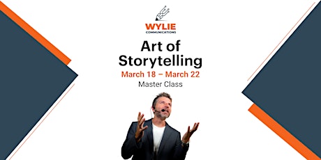 Master the Art of Storytelling primary image