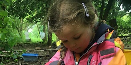 Testwood Lakes Wildlife Tots