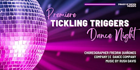 World premiere of Tickling Triggers primary image